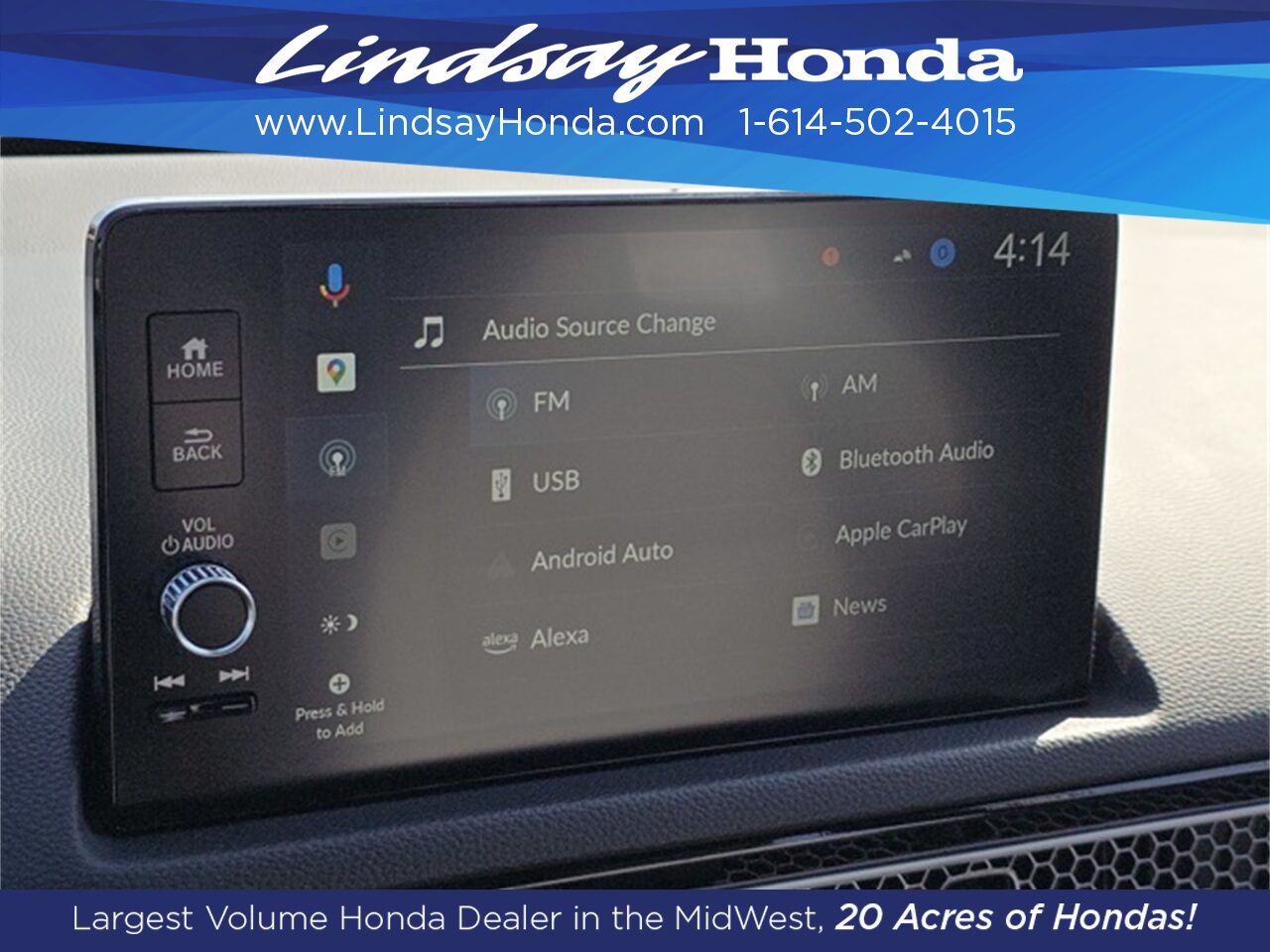 2025 Honda Civic Hybrid Sport Touring Columbus OH