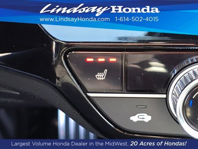 2025 Honda Civic Hybrid Sport Touring Columbus OH