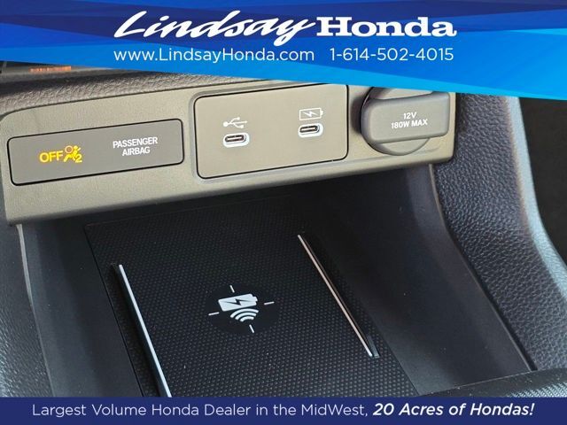 2025 Honda Civic Hybrid Sport Touring Columbus OH