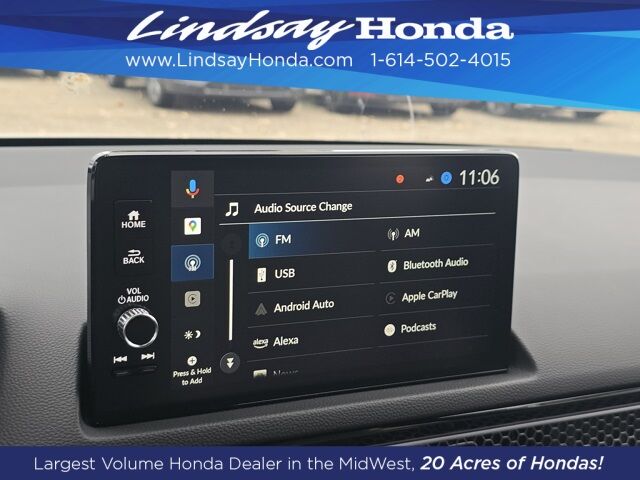 2025 Honda Civic Hybrid Sport Touring Columbus OH