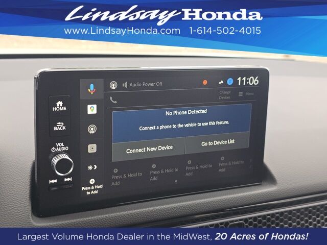 2025 Honda Civic Hybrid Sport Touring Columbus OH