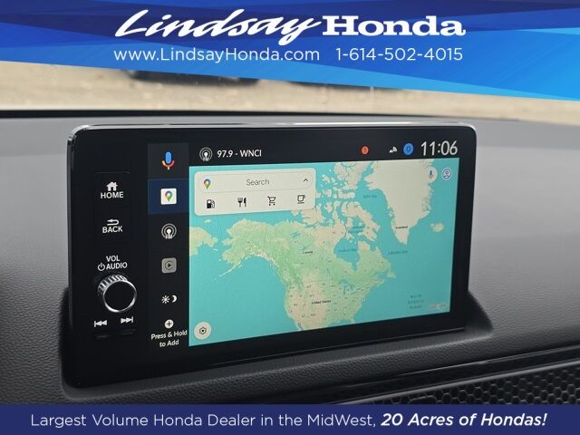 2025 Honda Civic Hybrid Sport Touring Columbus OH