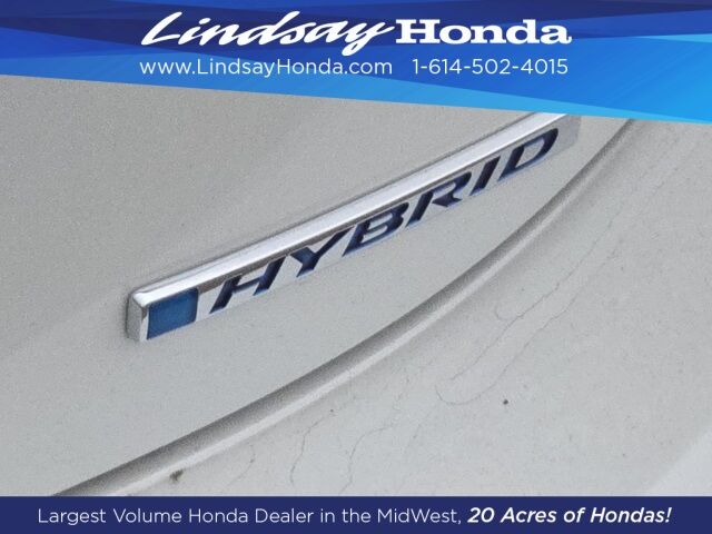 2025 Honda Civic Hybrid Sport Touring Columbus OH