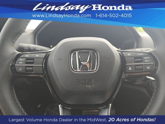 2025 Honda Civic Hybrid Sport Touring Columbus OH