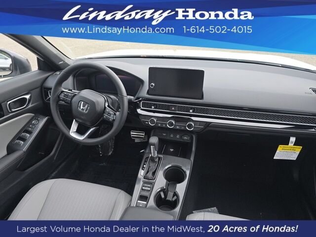 2025 Honda Civic Hybrid Sport Touring Columbus OH