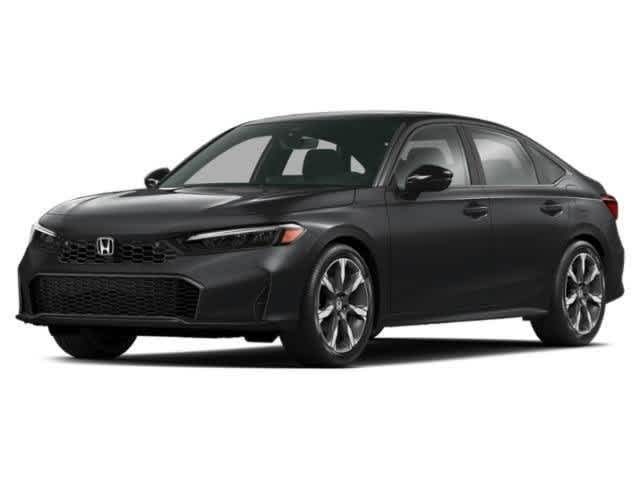 2025 Honda Civic Hybrid Sport Touring Dartmouth MA