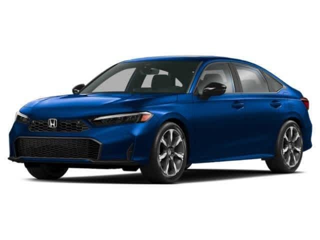 2025 Honda Civic Hybrid Sport Touring Dartmouth MA