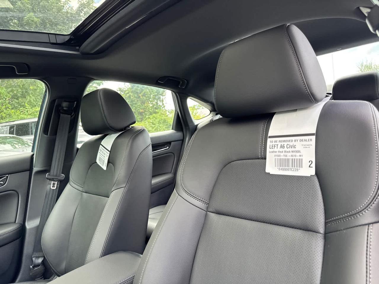 2025 Honda Civic Hybrid Sport Touring Dartmouth MA