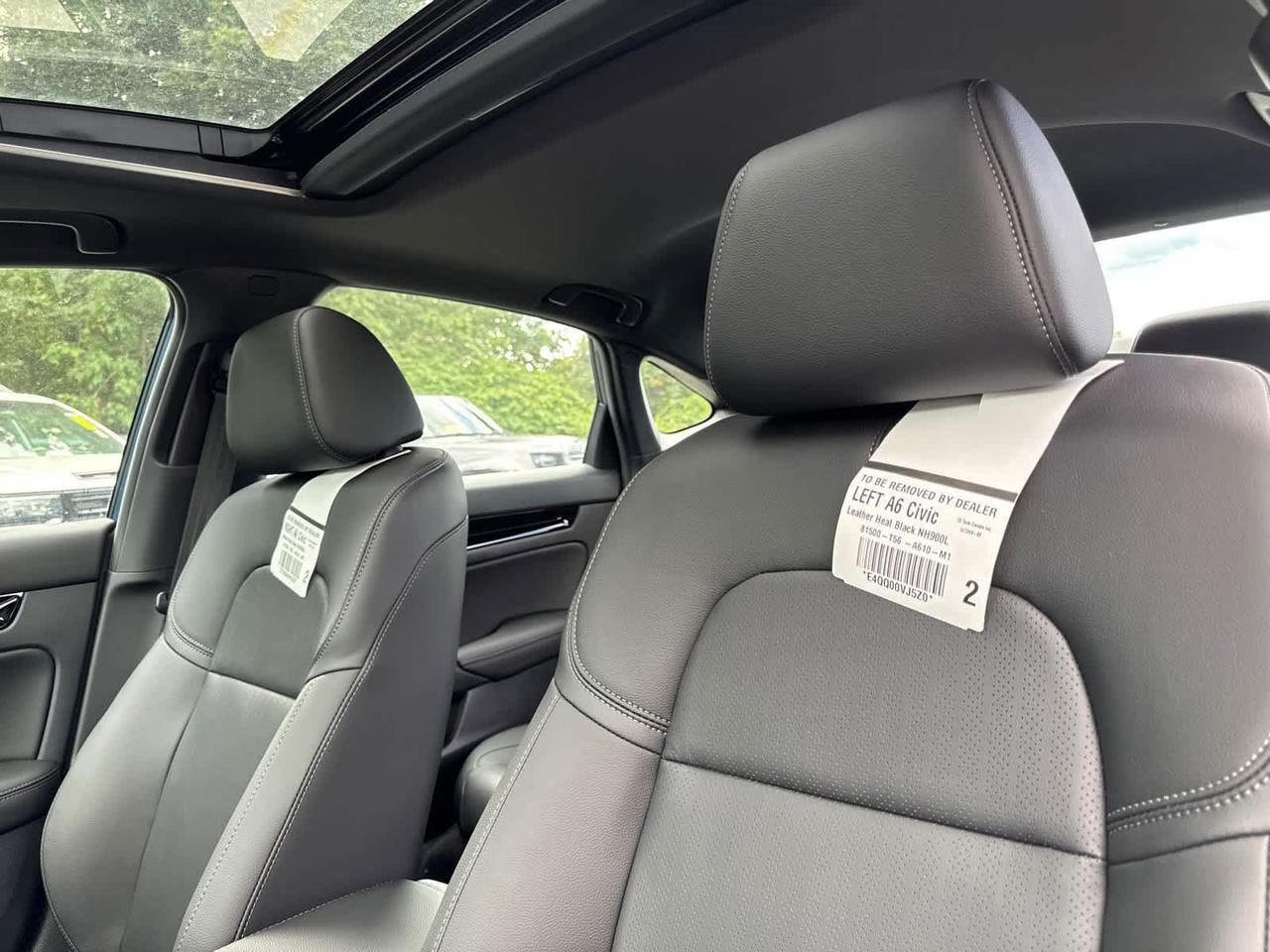 2025 Honda Civic Hybrid Sport Touring Dartmouth MA