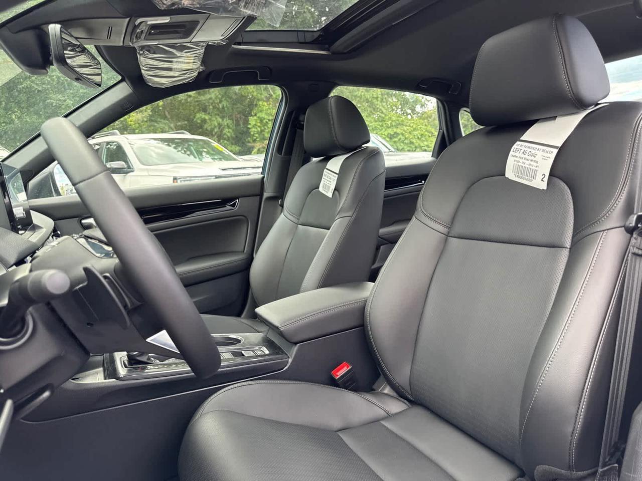 2025 Honda Civic Hybrid Sport Touring Dartmouth MA