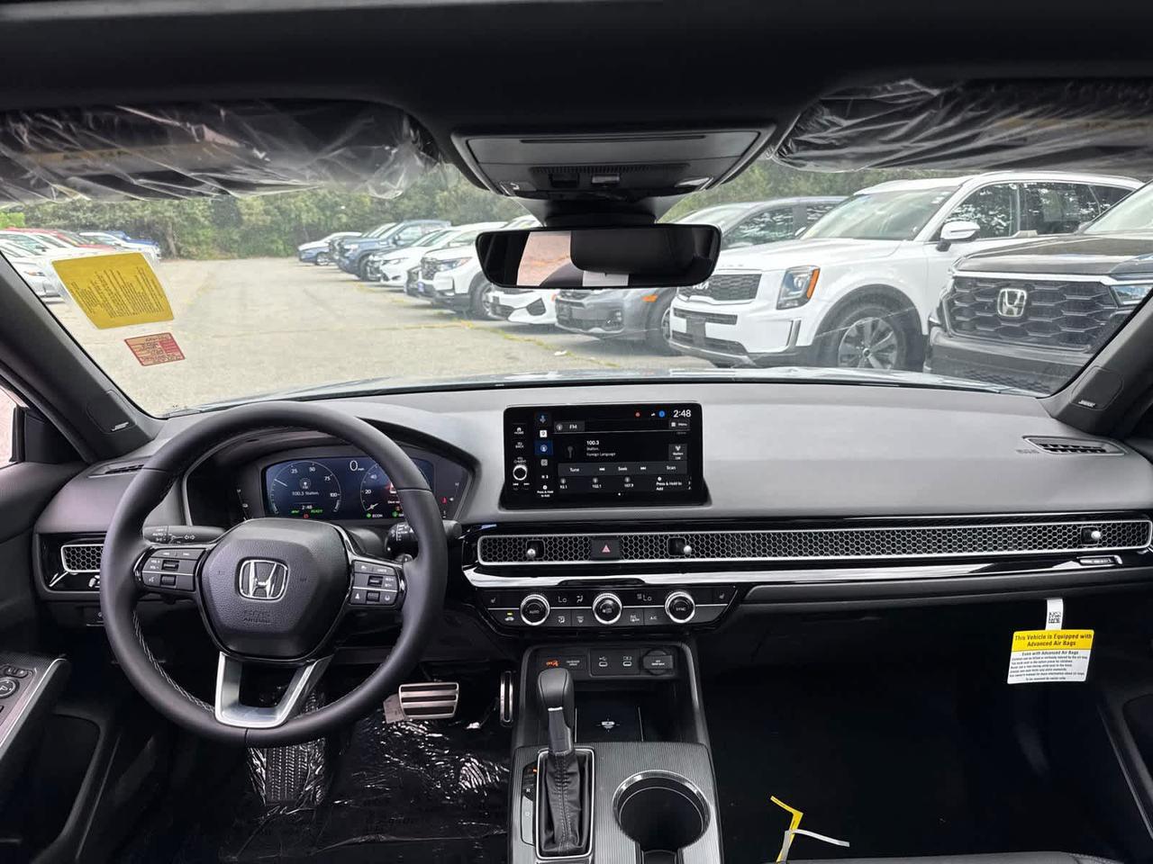 2025 Honda Civic Hybrid Sport Touring Dartmouth MA