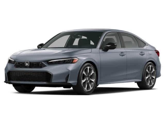 2025 Honda Civic Hybrid Sport Touring Dartmouth MA