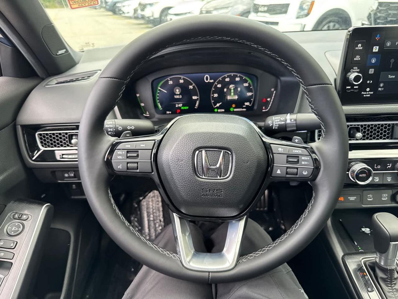 2025 Honda Civic Hybrid Sport Touring Dartmouth MA