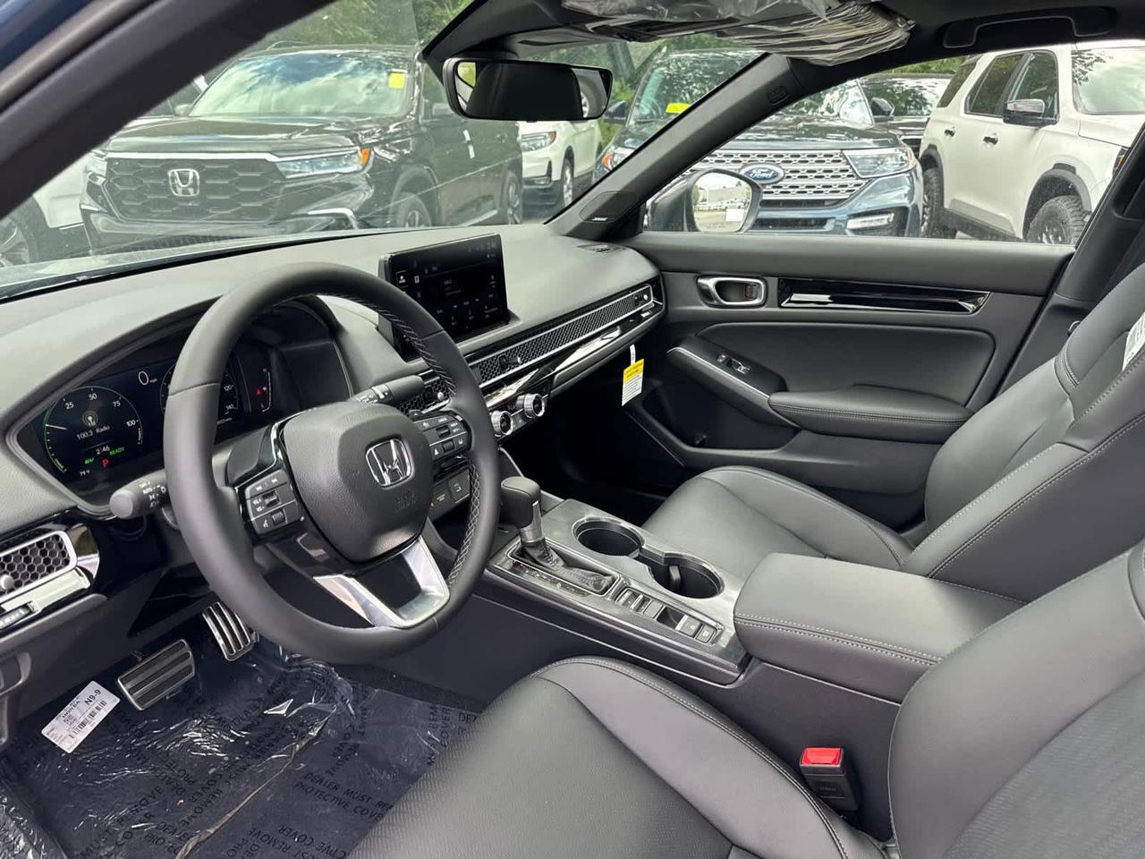 2025 Honda Civic Hybrid Sport Touring Dartmouth MA
