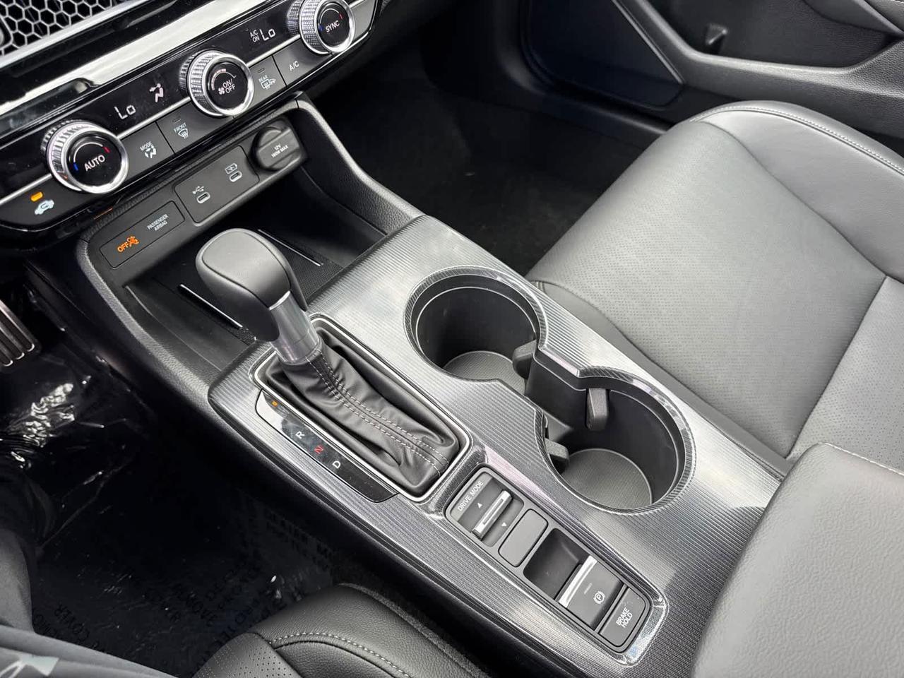 2025 Honda Civic Hybrid Sport Touring Dartmouth MA