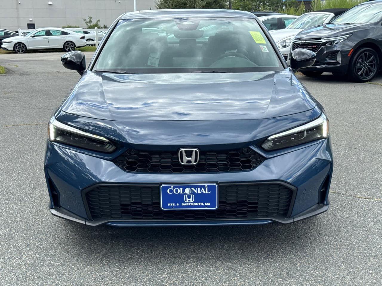 2025 Honda Civic Hybrid Sport Touring Dartmouth MA