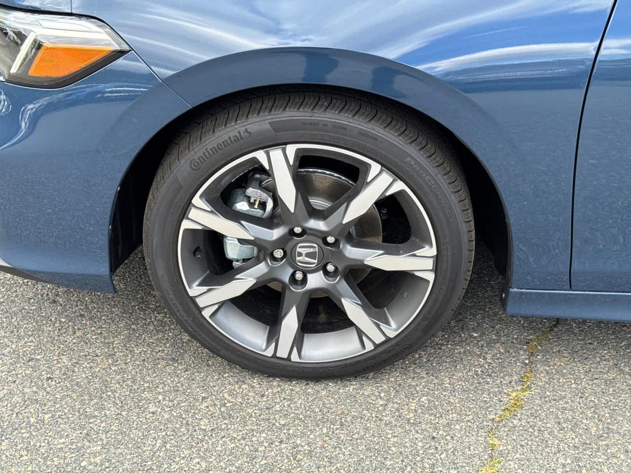 2025 Honda Civic Hybrid Sport Touring Dartmouth MA