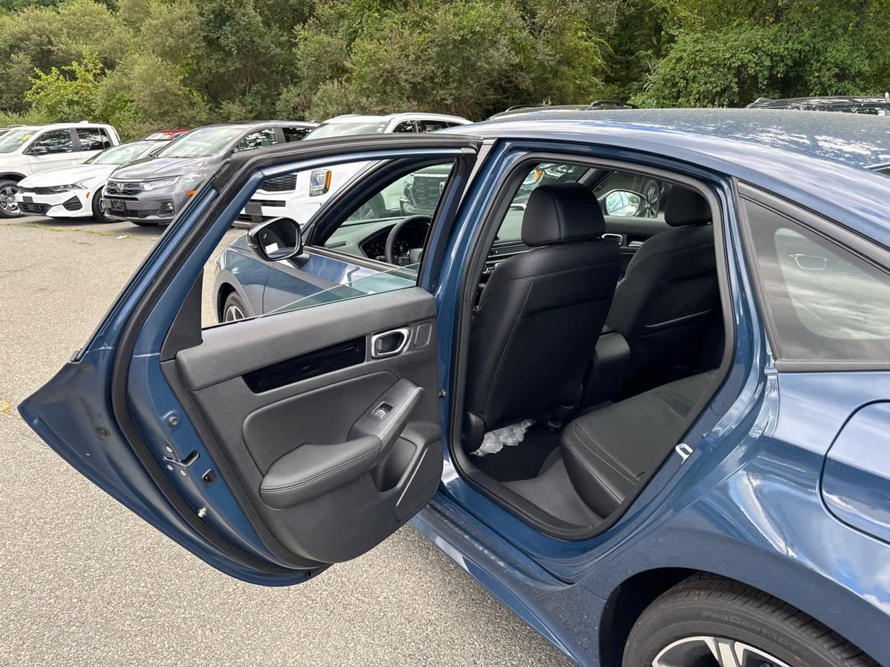 2025 Honda Civic Hybrid Sport Touring Dartmouth MA