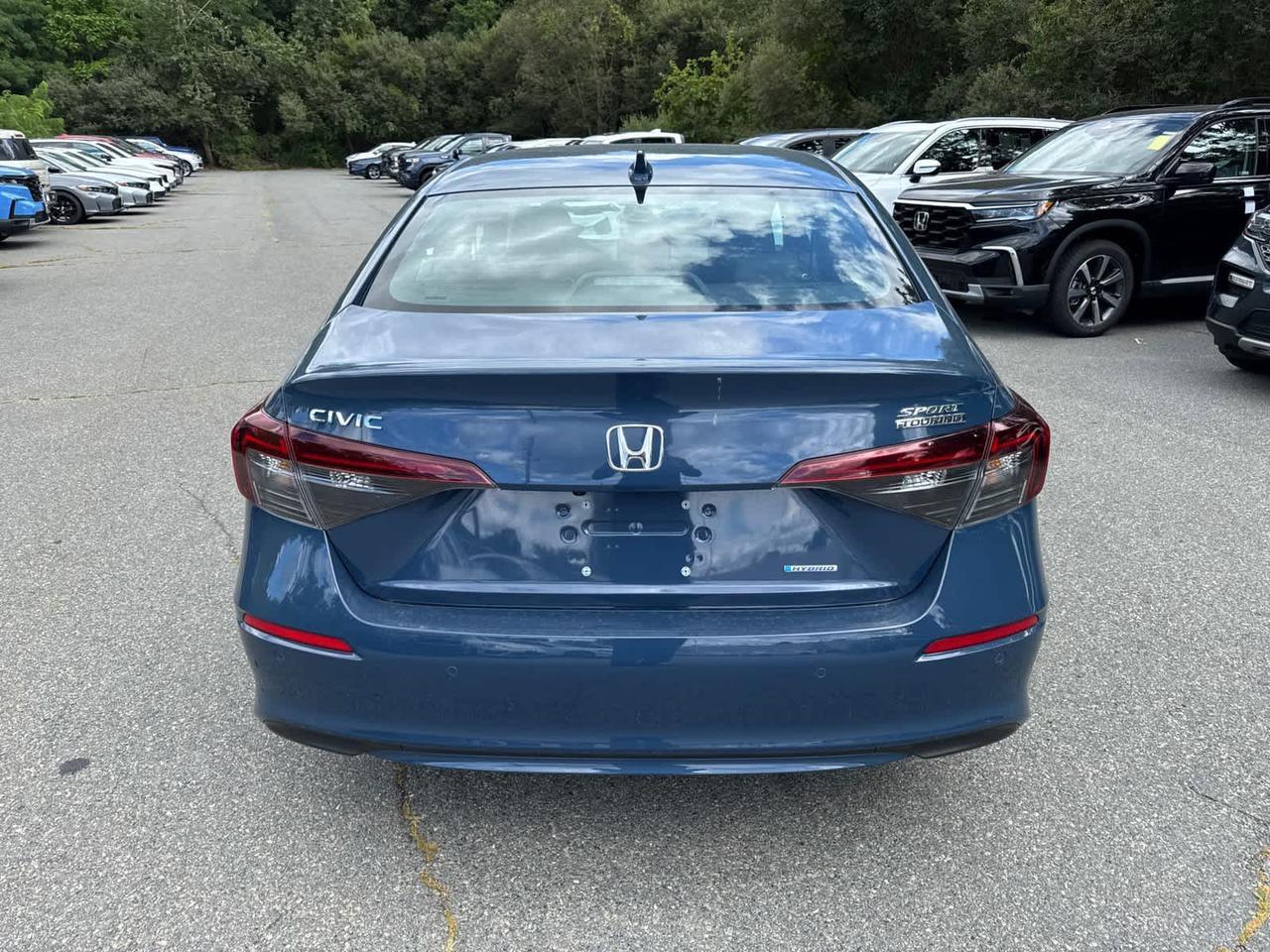 2025 Honda Civic Hybrid Sport Touring Dartmouth MA