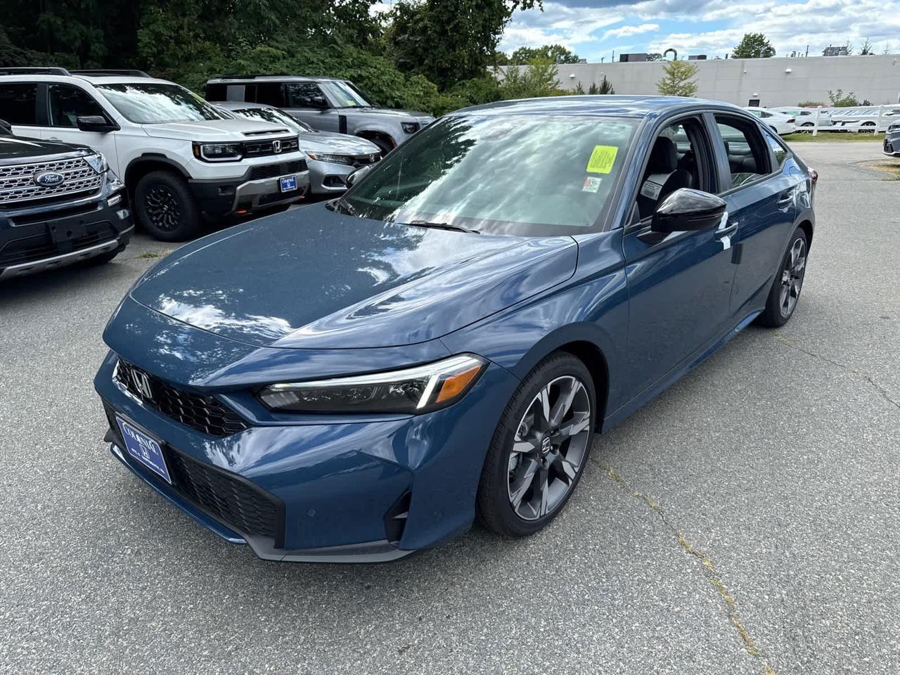 2025 Honda Civic Hybrid Sport Touring Dartmouth MA