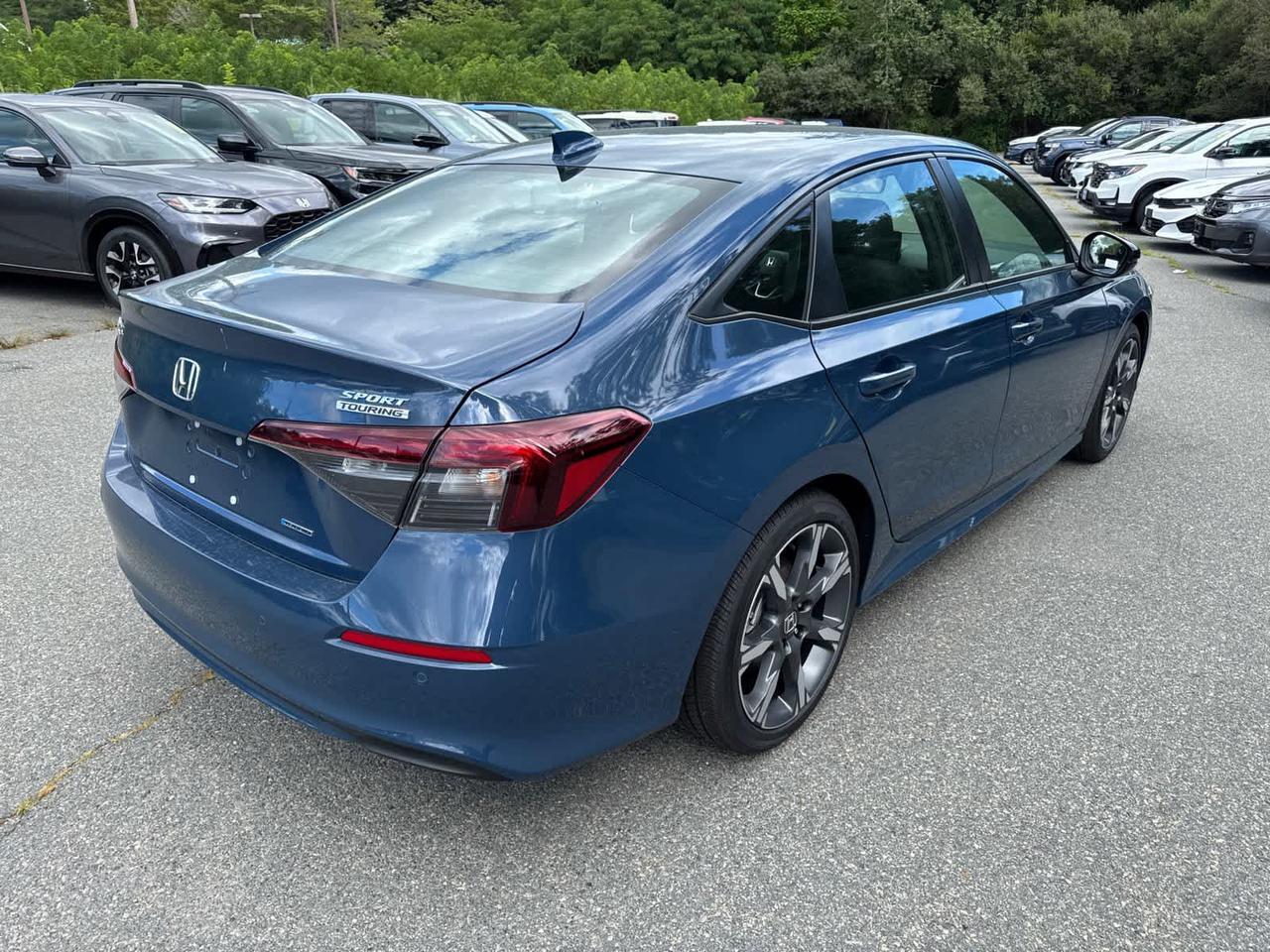 2025 Honda Civic Hybrid Sport Touring Dartmouth MA