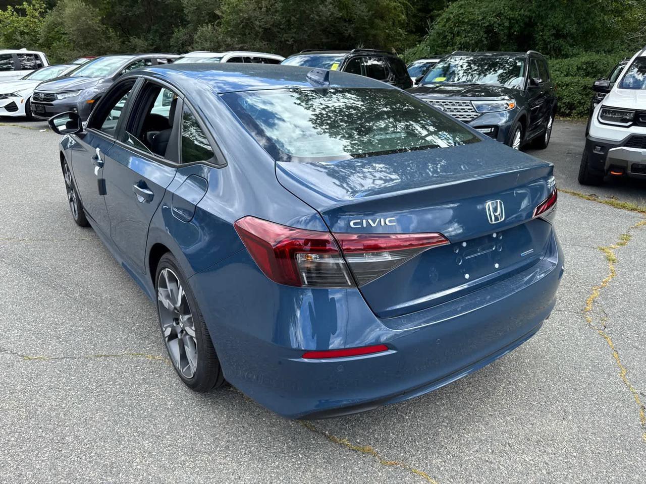 2025 Honda Civic Hybrid Sport Touring Dartmouth MA