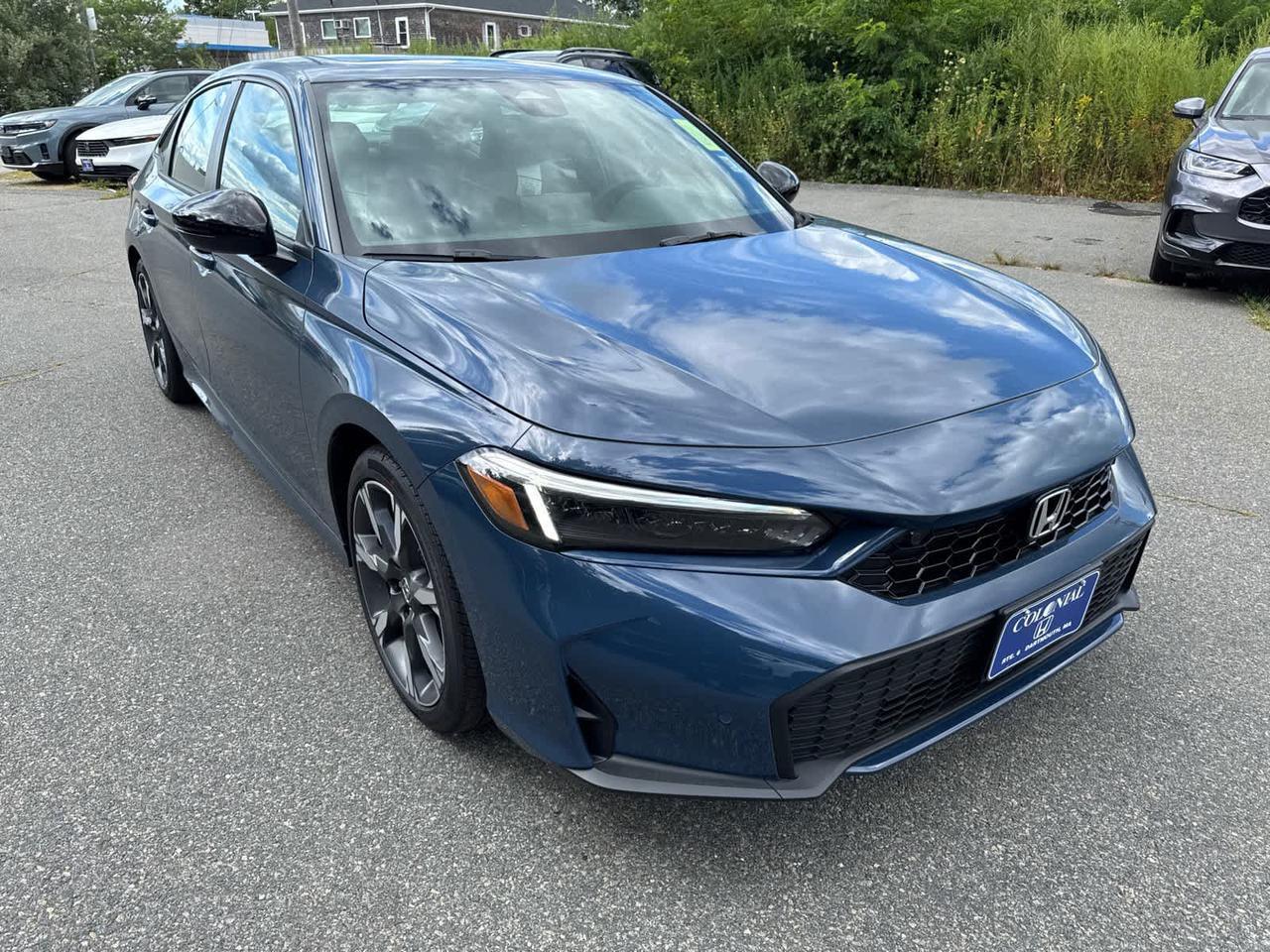 2025 Honda Civic Hybrid Sport Touring Dartmouth MA