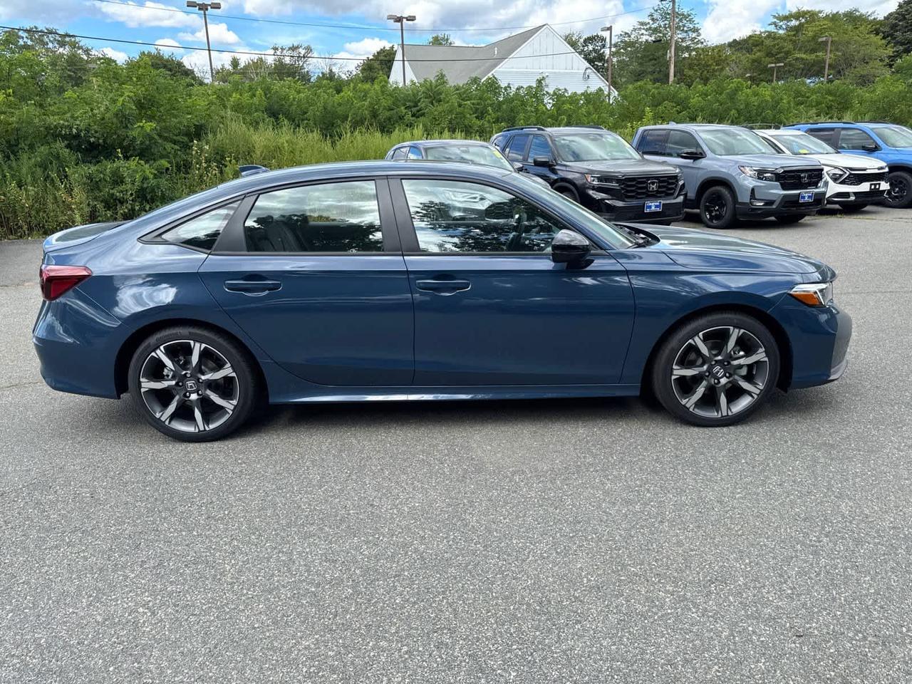 2025 Honda Civic Hybrid Sport Touring Dartmouth MA