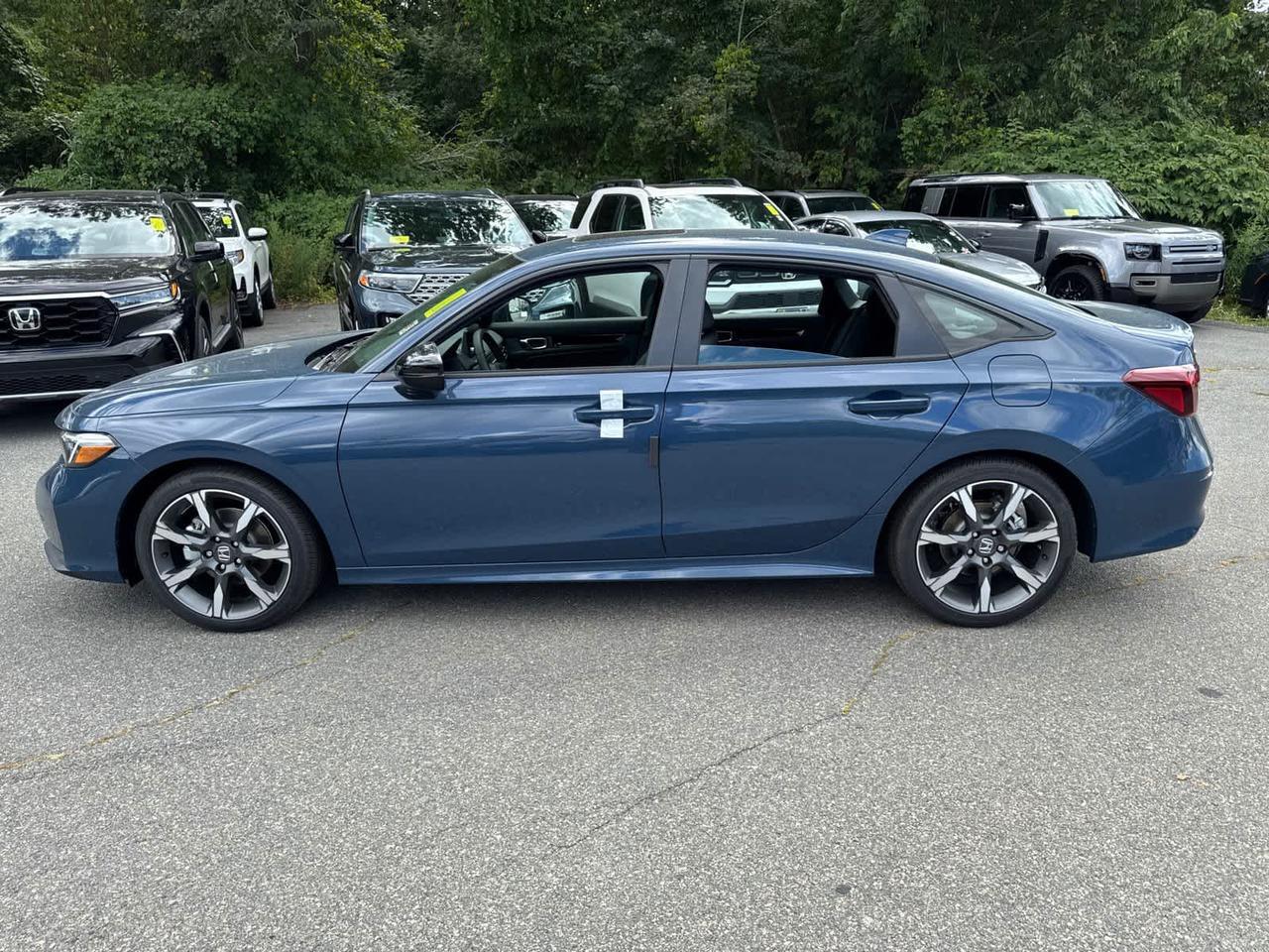 2025 Honda Civic Hybrid Sport Touring Dartmouth MA