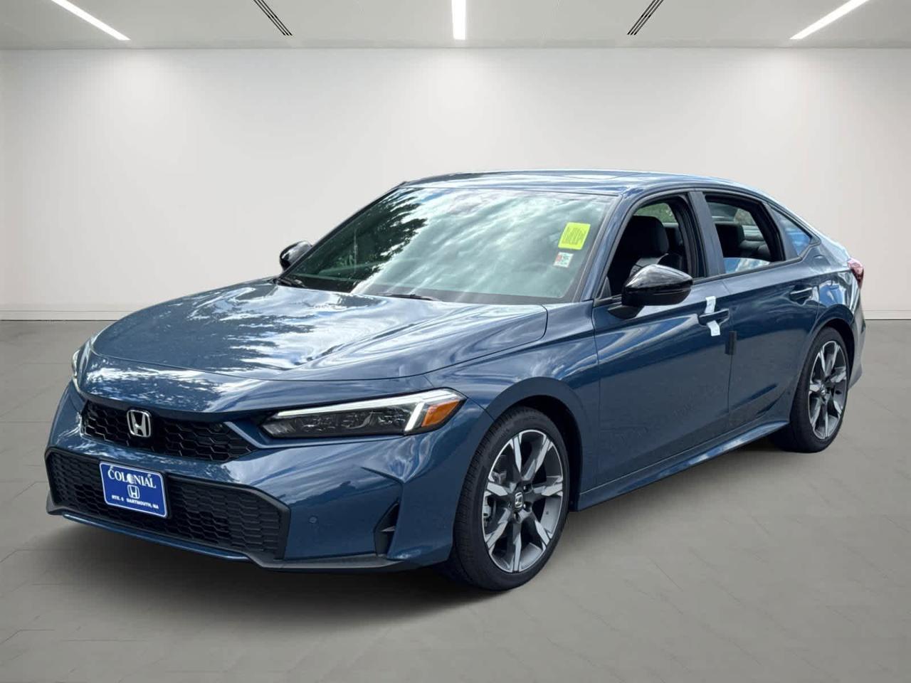 2025 Honda Civic Hybrid Sport Touring Dartmouth MA