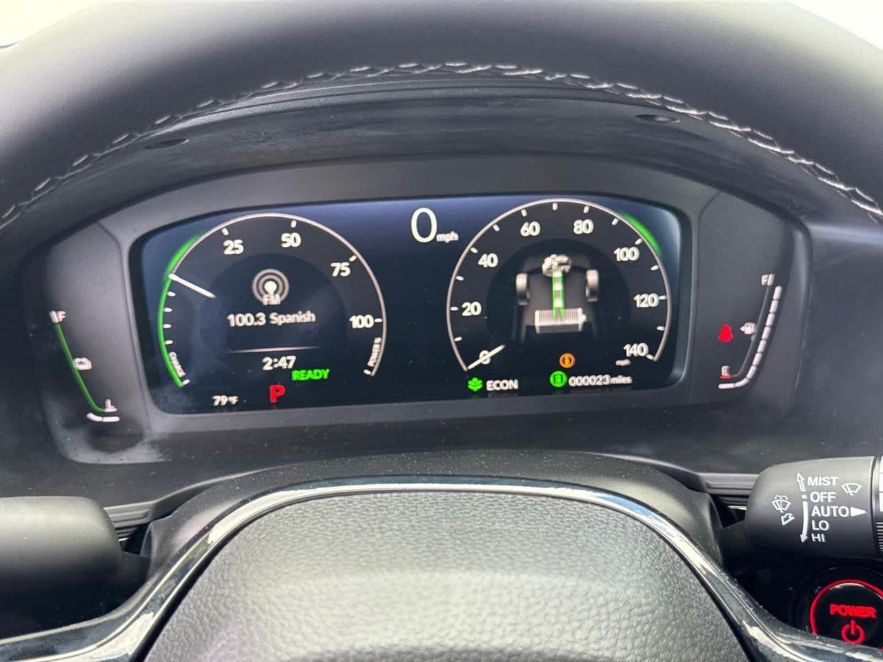 2025 Honda Civic Hybrid Sport Touring Dartmouth MA