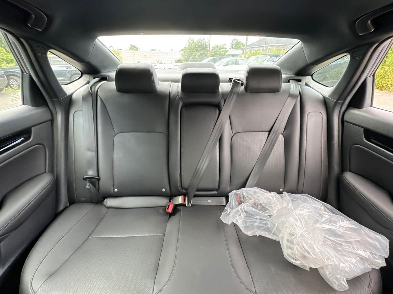 2025 Honda Civic Hybrid Sport Touring Dartmouth MA