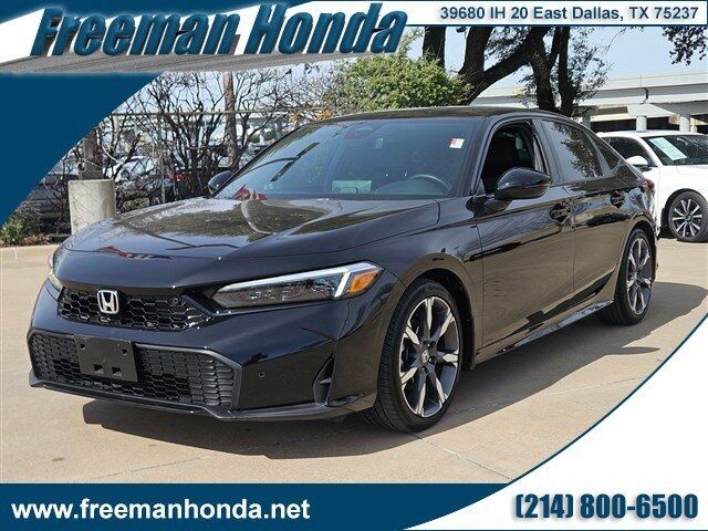 2025 Honda Civic Hybrid