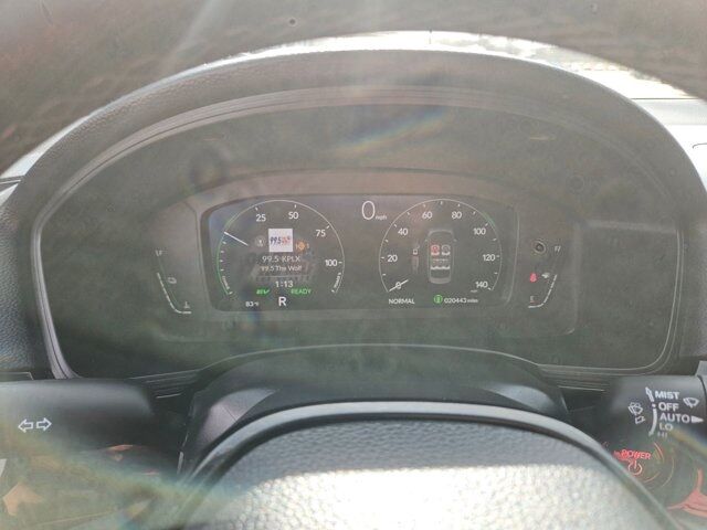 2025 Honda Civic Hybrid Sport Touring Dallas TX