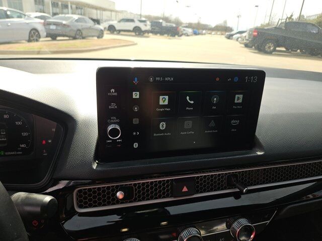 2025 Honda Civic Hybrid Sport Touring Dallas TX