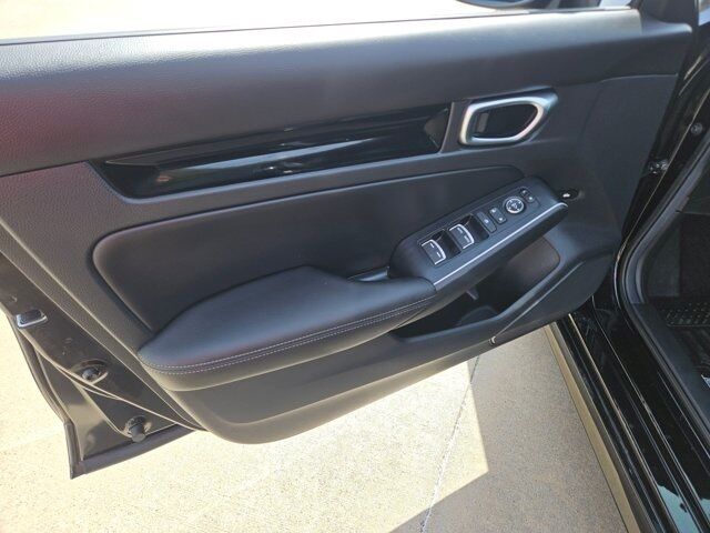 2025 Honda Civic Hybrid Sport Touring Dallas TX