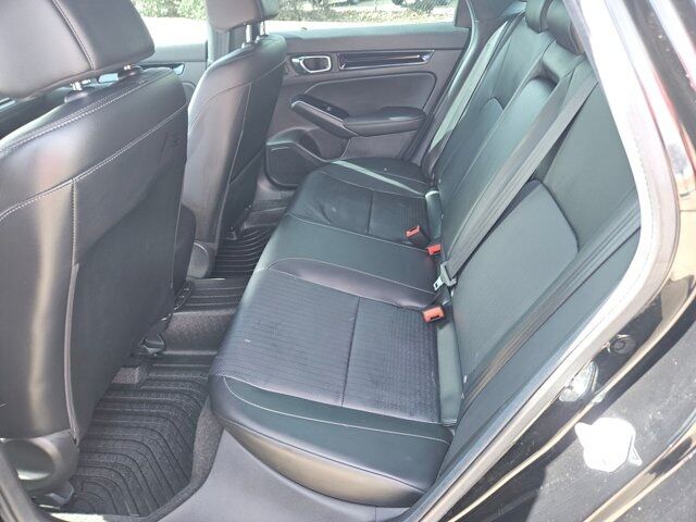 2025 Honda Civic Hybrid Sport Touring Dallas TX