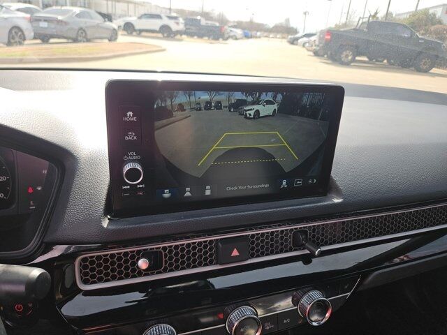 2025 Honda Civic Hybrid Sport Touring Dallas TX