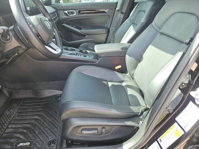 2025 Honda Civic Hybrid Sport Touring Dallas TX