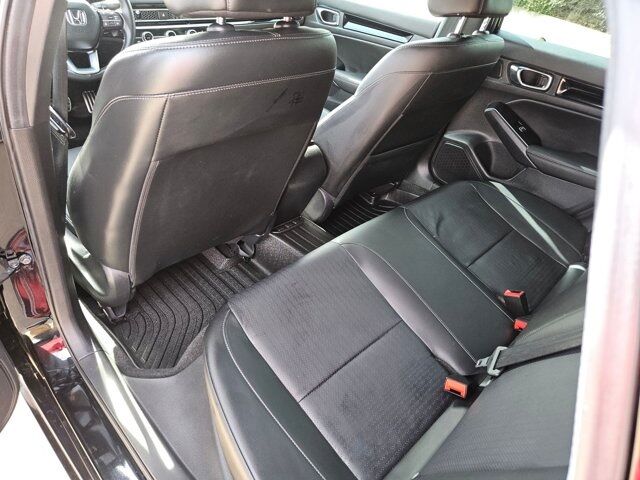 2025 Honda Civic Hybrid Sport Touring Dallas TX