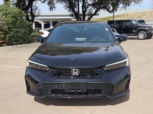 2025 Honda Civic Hybrid Sport Touring Dallas TX