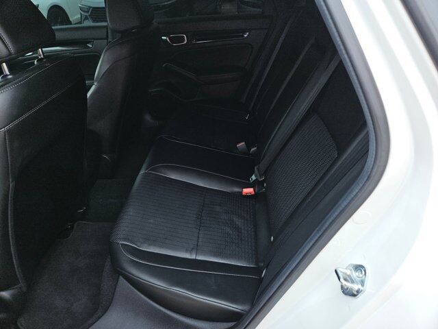 2025 Honda Civic Hybrid Sport Touring Dallas TX