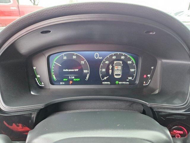 2025 Honda Civic Hybrid Sport Touring Dallas TX