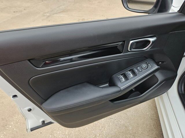 2025 Honda Civic Hybrid Sport Touring Dallas TX