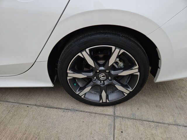 2025 Honda Civic Hybrid Sport Touring Dallas TX