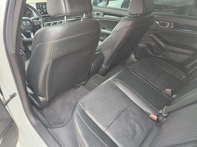 2025 Honda Civic Hybrid Sport Touring Dallas TX