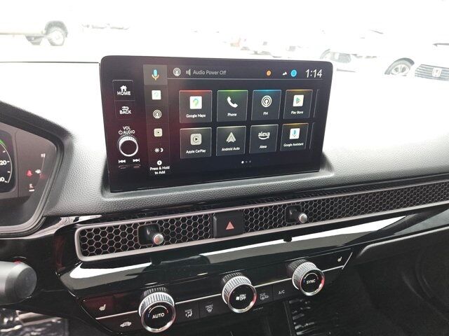 2025 Honda Civic Hybrid Sport Touring Dallas TX