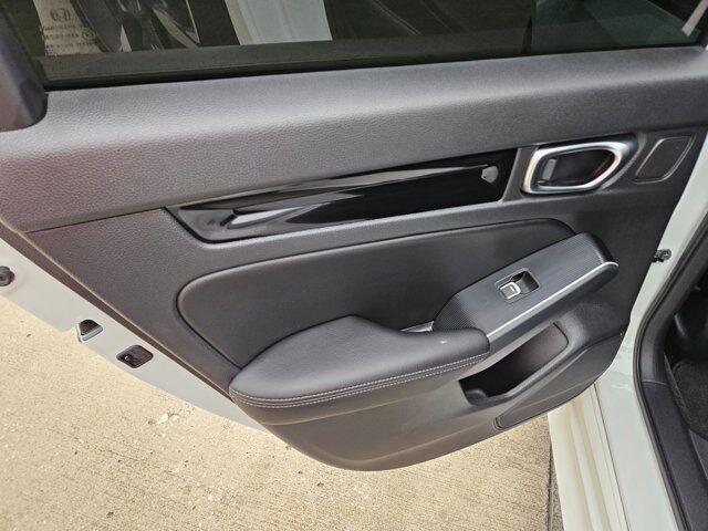 2025 Honda Civic Hybrid Sport Touring Dallas TX