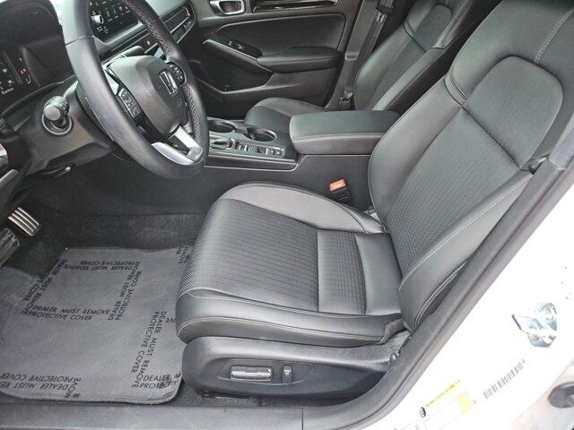 2025 Honda Civic Hybrid Sport Touring Dallas TX