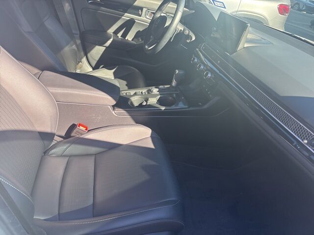 2025 Honda Civic Hybrid Sport Touring Dallas TX